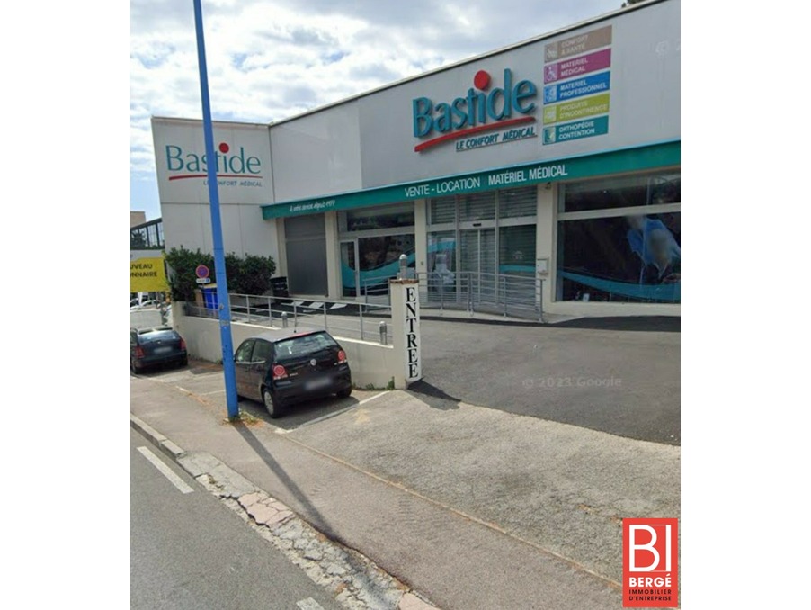 Location Fondscommerce LE CANNET 10 000 €