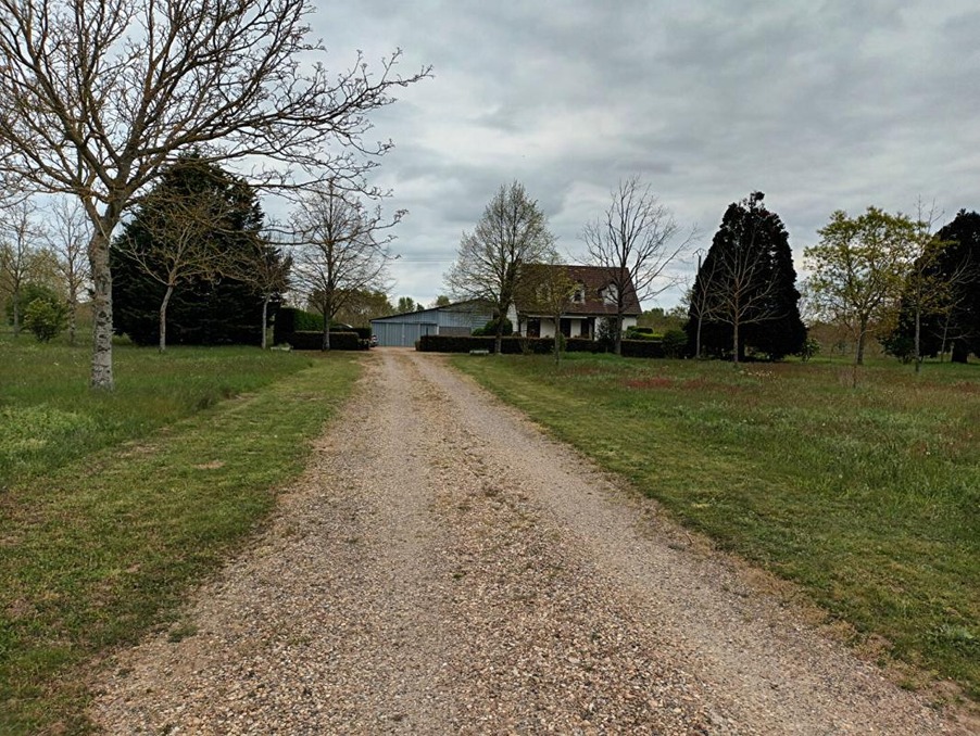 Vente Maison Sandillon  435 750 €