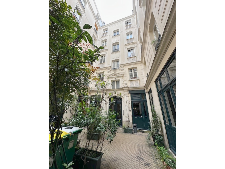 Vente Appartement Paris  106 800 €