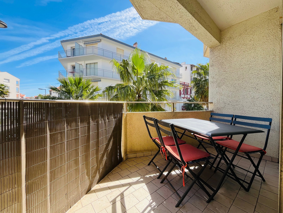 Vente Appartement Hendaye  154 000 €