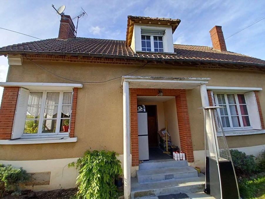 Vente Maison Saint-Sulpice-sur-Risle  163 060 €