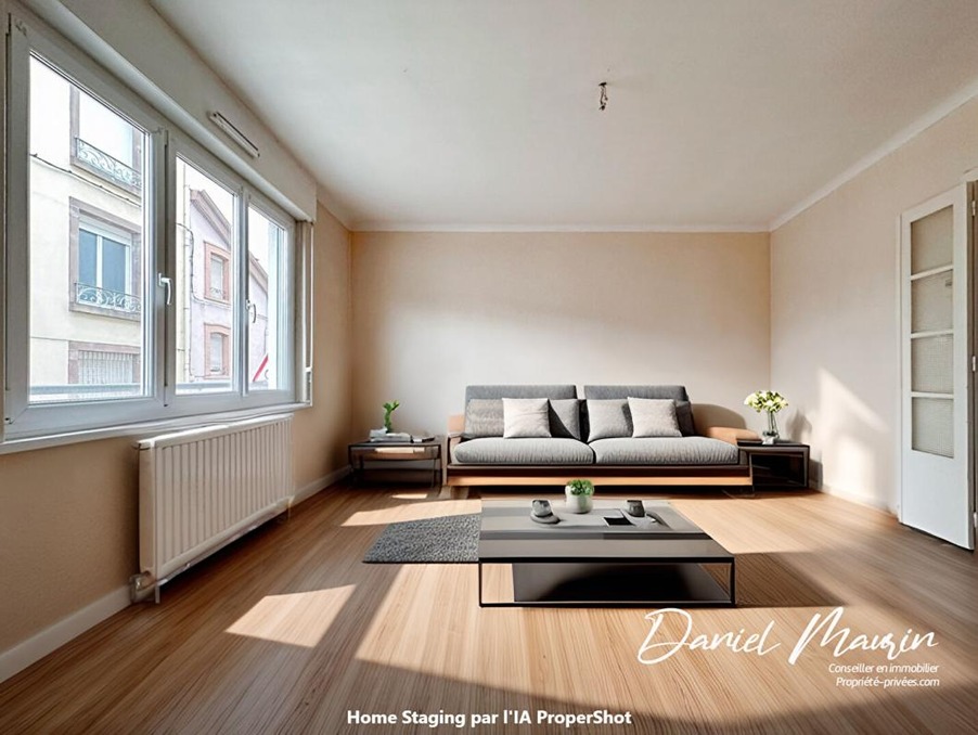Vente Appartement Saint-Dié-des-Vosges 80 990 €