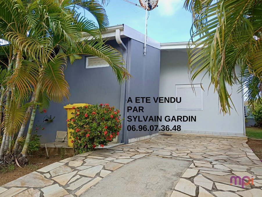 Vente Maison Le François  269 500 €