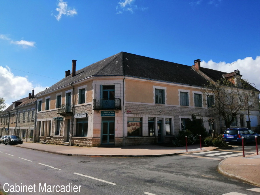 Vente Immeuble ROUFFIGNAC ST CERNIN DE R  150 000 €