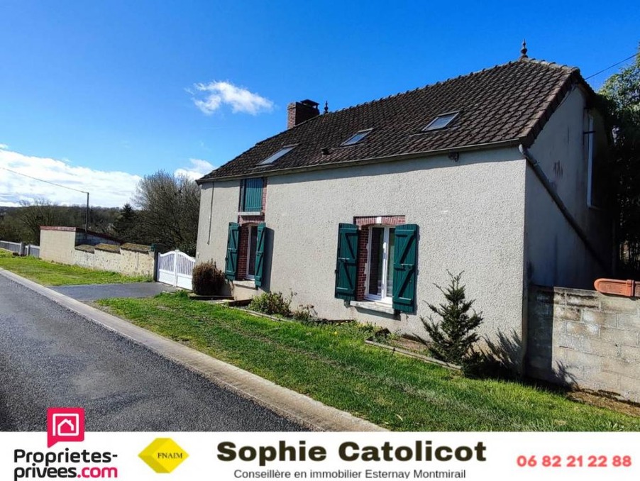 Vente Maison Esternay  161 990 €