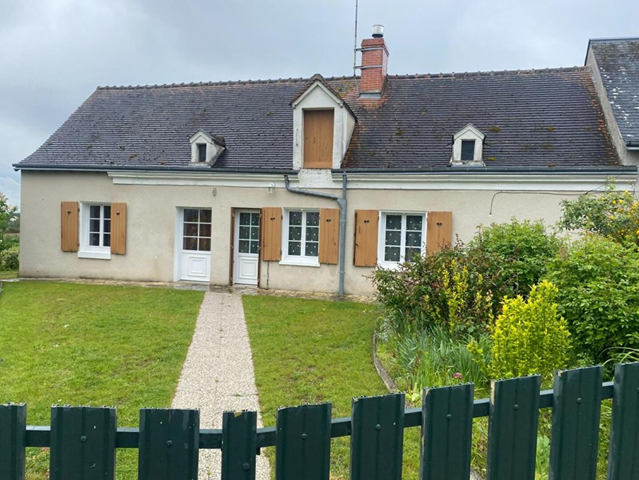 Vente Maison Azay-le-Ferron  105 990 €
