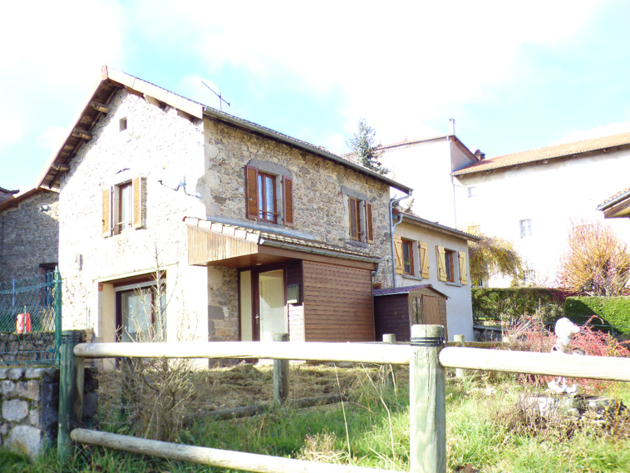 Vente Maison Saint-Germain-l'Herm 68 800 €