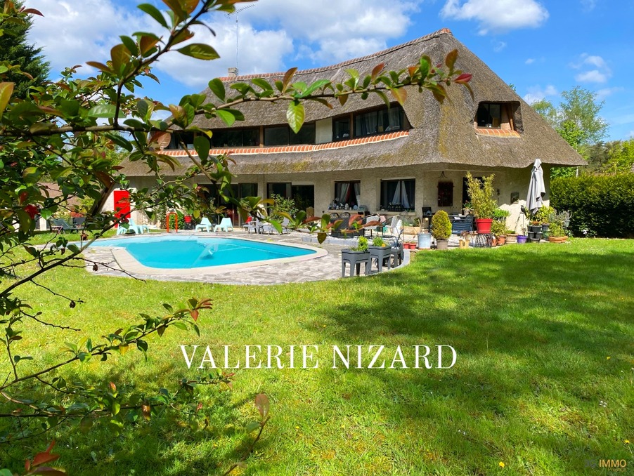 Vente Maison ST REMY L HONORE 1 299 000 €