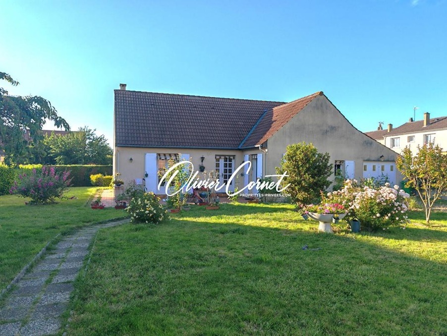 Vente Maison Nogent-le-Rotrou  160 000 €
