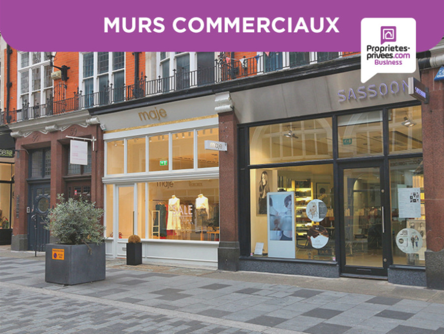 Vente Professionnel Clermont  245 000 €