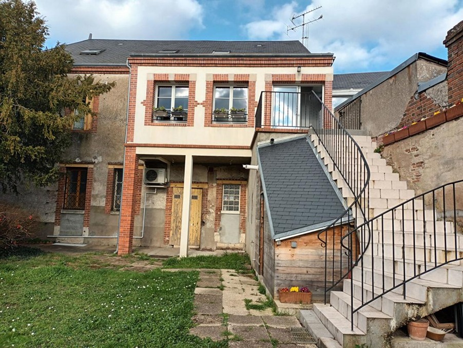 Vente Maison Sully-sur-Loire  299 570 €