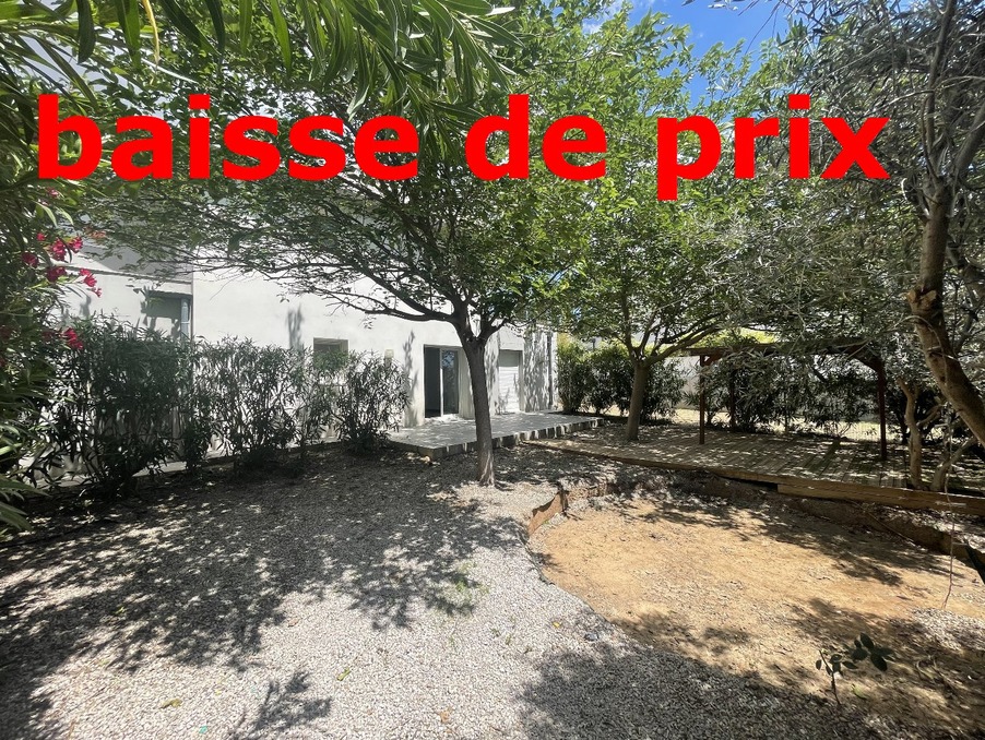 Vente Maison BEZIERS  309 000 €
