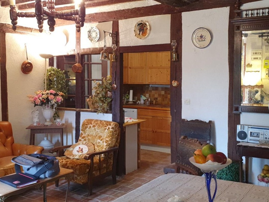 Vente Maison Château-Renard 87 290 €