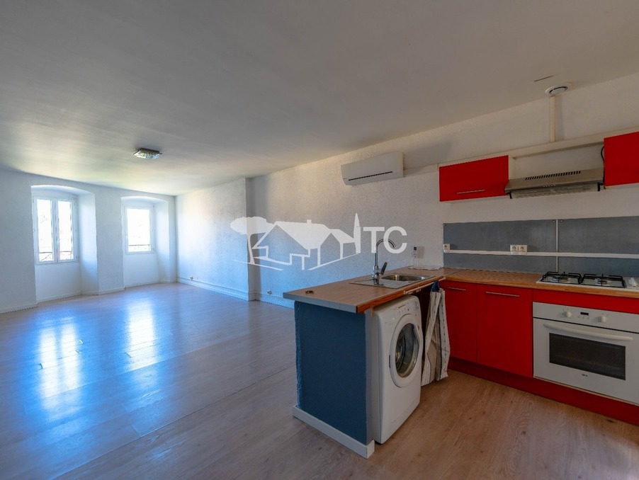 Vente Appartement LES VANS  124 000 €