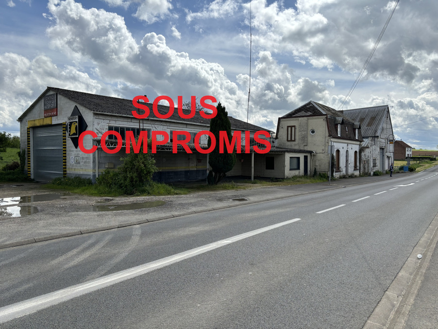 Vente Maison Solesmes  157 000 €