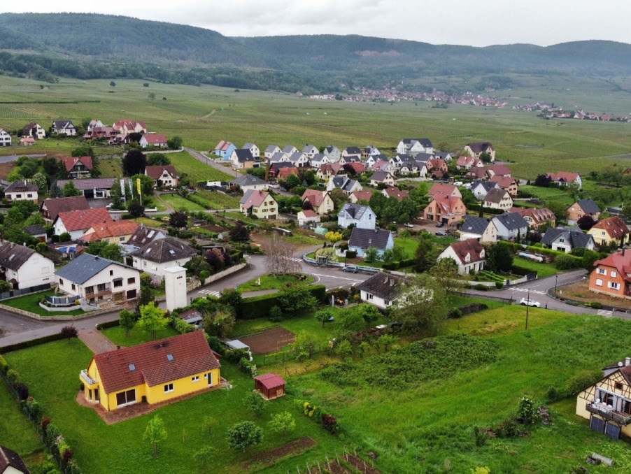 Vente Terrain PFAFFENHEIM  193 200 €
