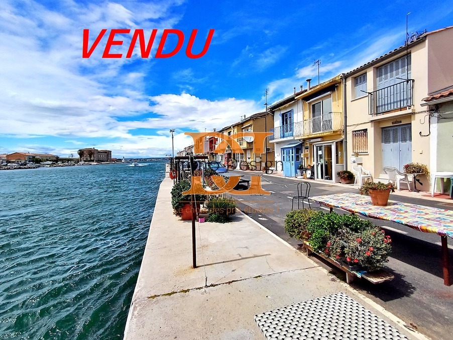 Vente Maison SETE  168 000 €