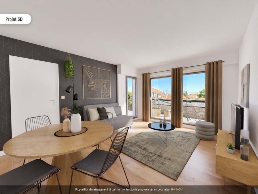 Vente Appartement Anglet  169 500 €