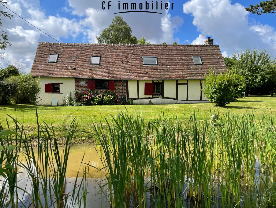 Vente Maison LA BARRE EN OUCHE  159 000 €