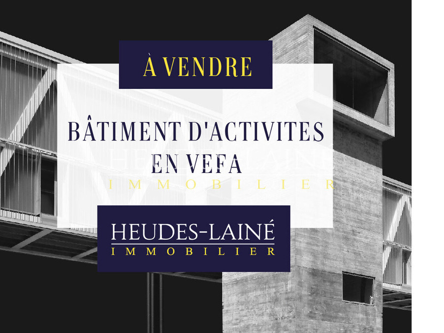 Vente Local Poilley 1 129 500 €