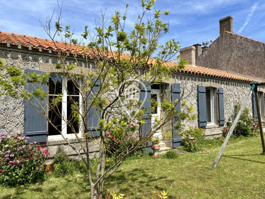 Vente Maison L'EPINE  962 550 €