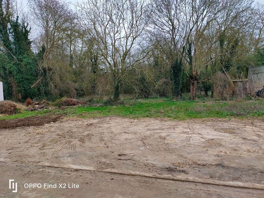 Vente Terrain Aigrefeuille-d'Aunis  150 000 €