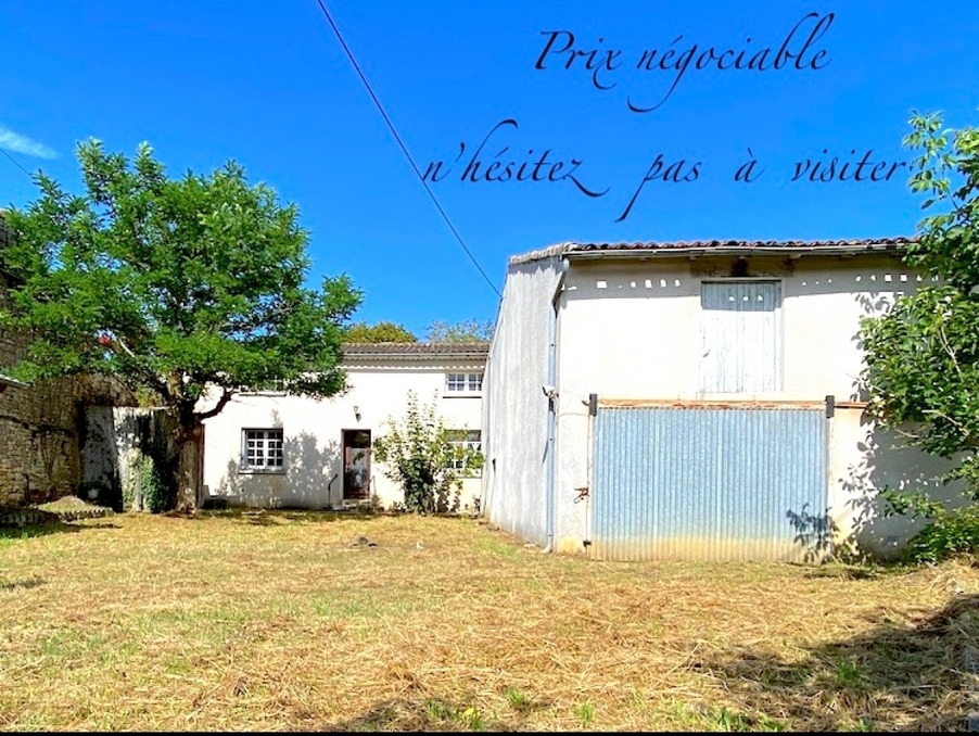Vente Maison VAL DE BONNIEURE 84 500 €