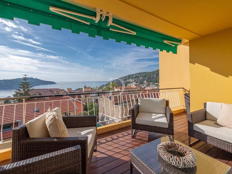 Vente Appartement Villefranche-sur-Mer  980 000 €
