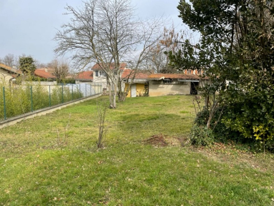 Vente Terrain SAVIGNEUX  165 000 €