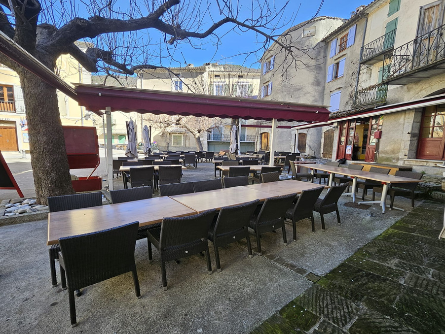 Vente Local Entrevaux  160 000 €