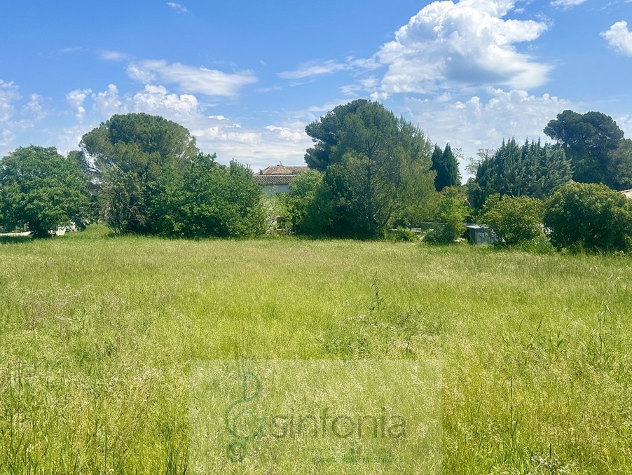 Vente Terrain UZES  498 000 €