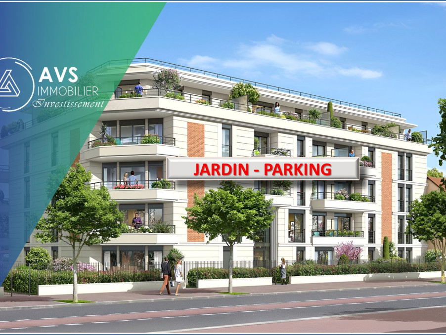 Vente Neuf Saint-Maur-des-Fossés  353 000 €