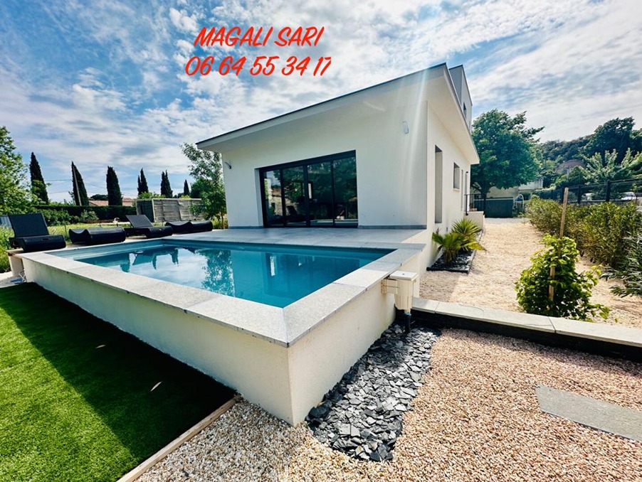 Vente Maison Saint-Privat-des-Vieux  350 000 €