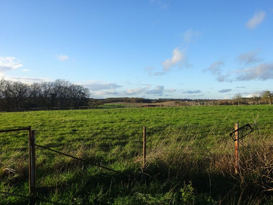 Vente Terrain Azay-le-Ferron 12 990 €