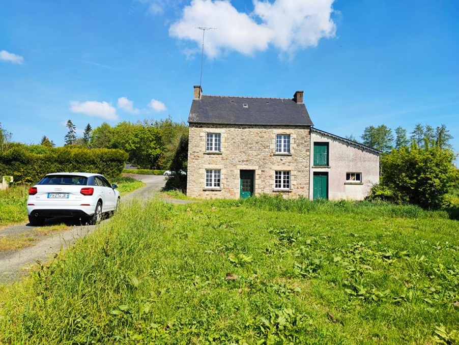 Vente Maison Merdrignac 70 590 €