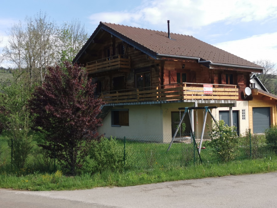 Vente Maison FONCINE LE HAUT  410 000 €