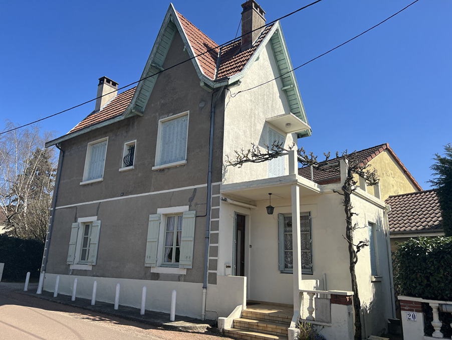 Vente Maison Saint vallier 86 000 €