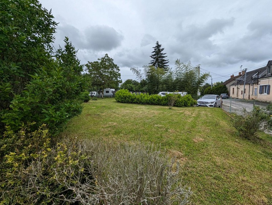 Vente Terrain Luant 20 990 €