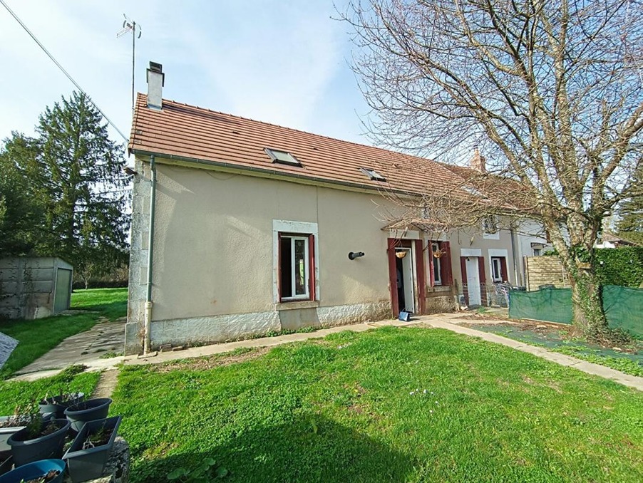 Vente Maison Prémery  125 000 €