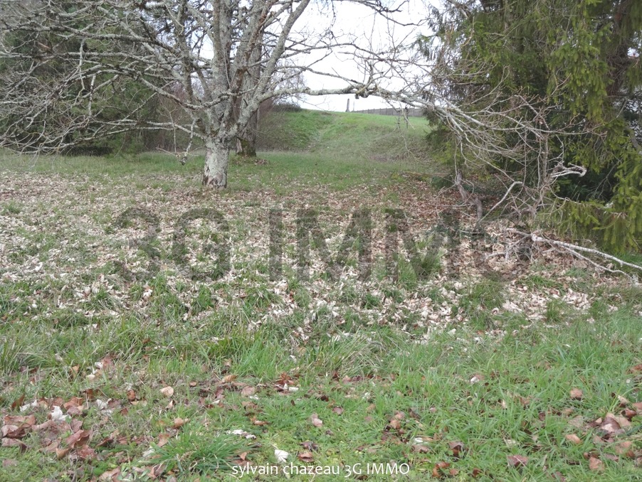 Vente Terrain MONTLIEU LA GARDE 26 000 €