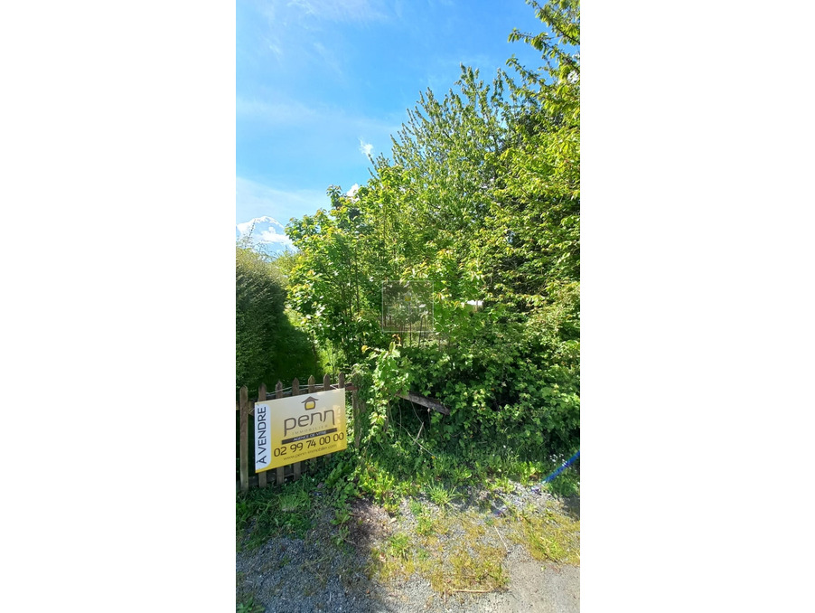 Vente Terrain Domalain 11 000 €