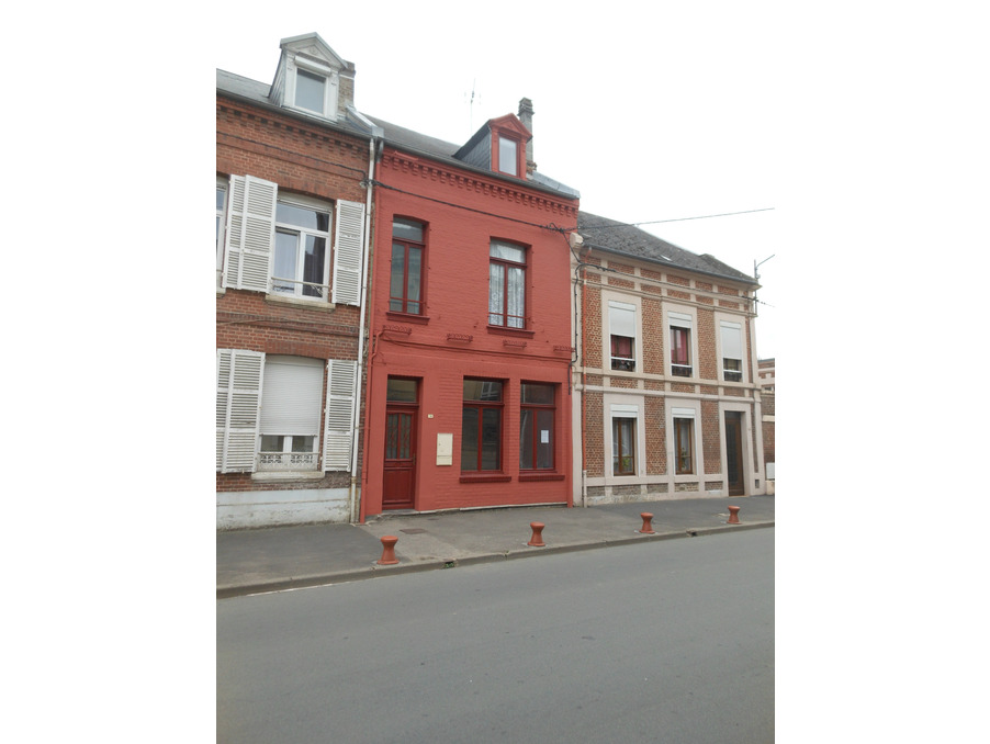 Vente Immeuble Guise  195 500 €
