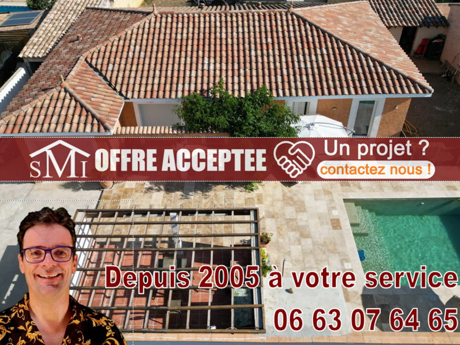 Vente Maison Narbonne  299 000 €