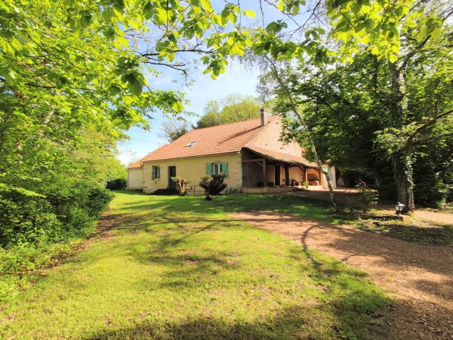 Vente Maison Saint-André-en-Morvan  250 000 €