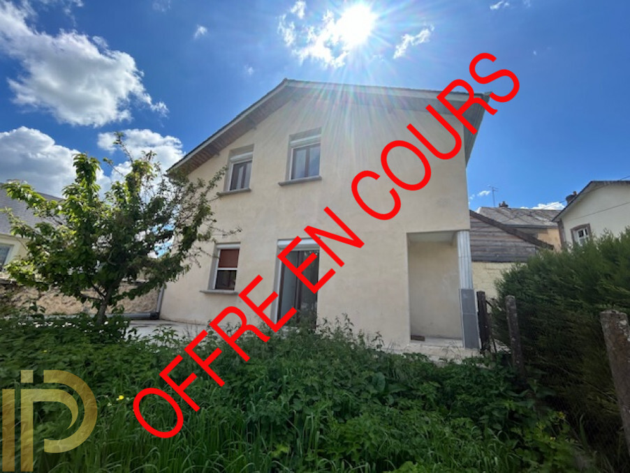 Vente Maison NOGENT LE ROTROU  133 870 €
