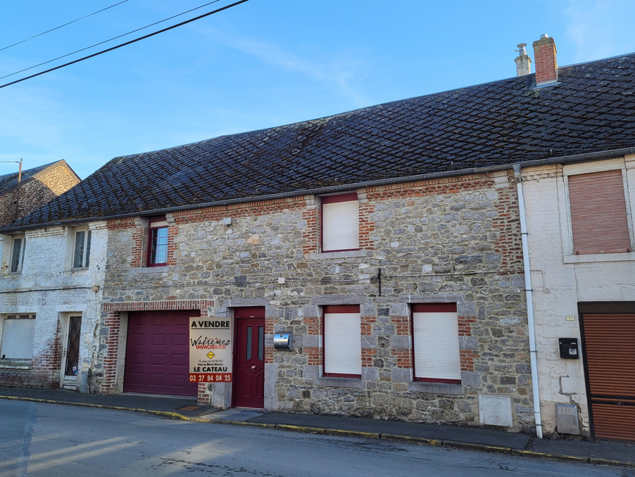 Vente Maison Avesnes-sur-Helpe  137 000 €