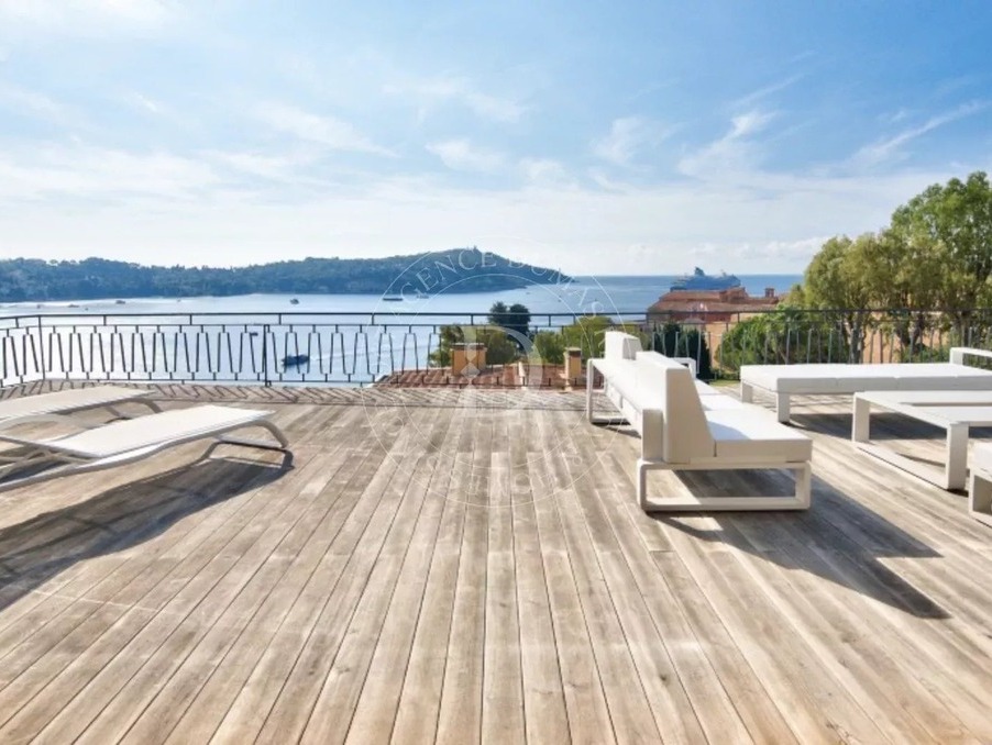 Vente Appartement Villefranche-sur-Mer 3 500 000 €