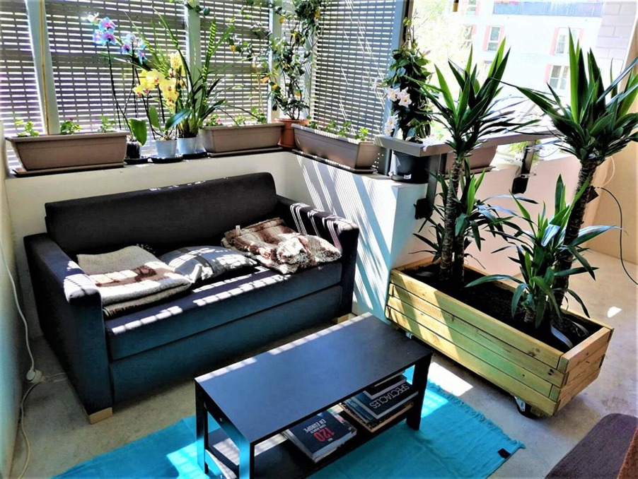 Vente Appartement Saint-Denis  239 660 €