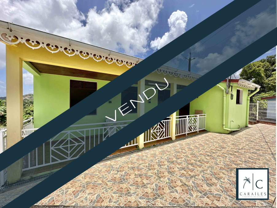 Vente Maison LE ROBERT  220 000 €