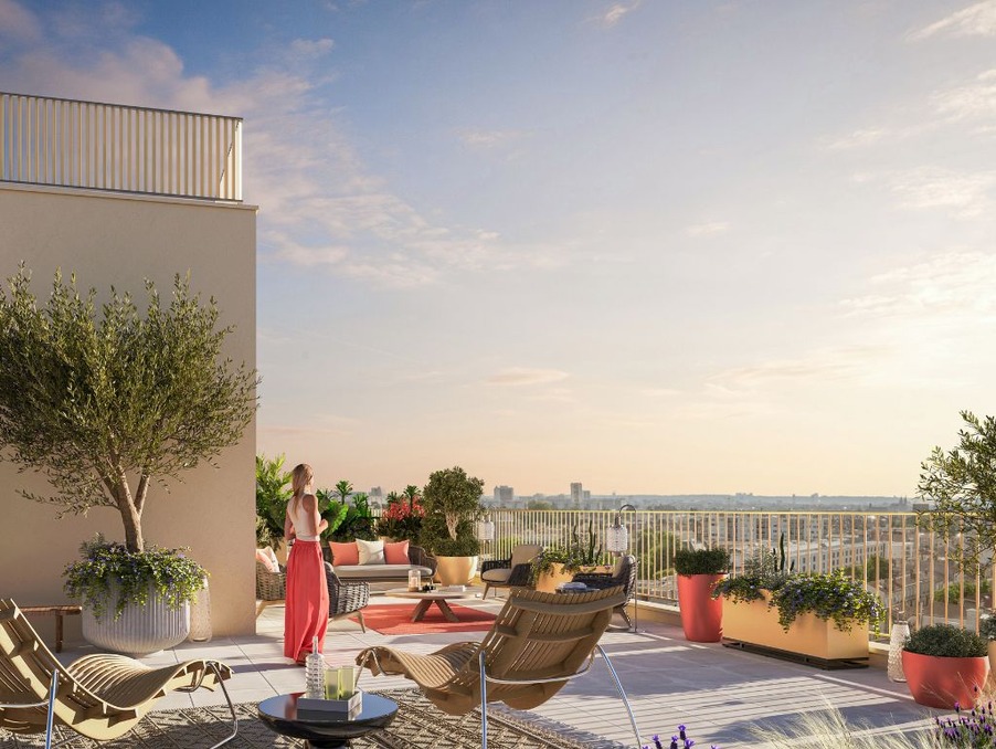 Vente Neuf BORDEAUX  202 000 €
